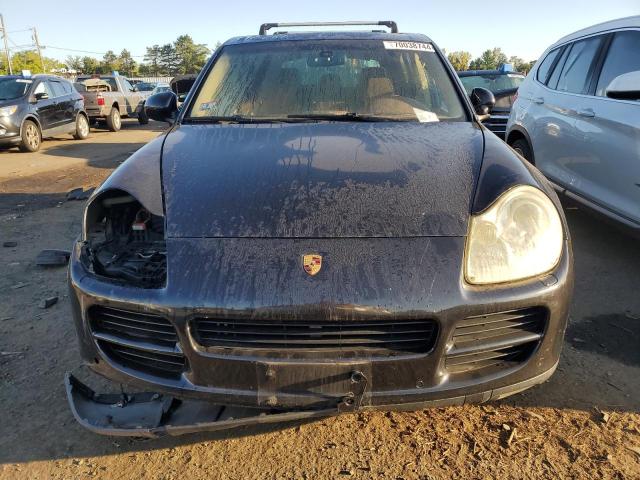 Photo 5 from auction – 2005 PORSCHE CAYENNE S with VIN WP1AB29P65LA63165