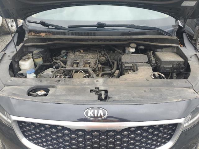 Photo 12 from auction – 2015 KIA SEDONA LX with VIN KNDMB5C13F6040608