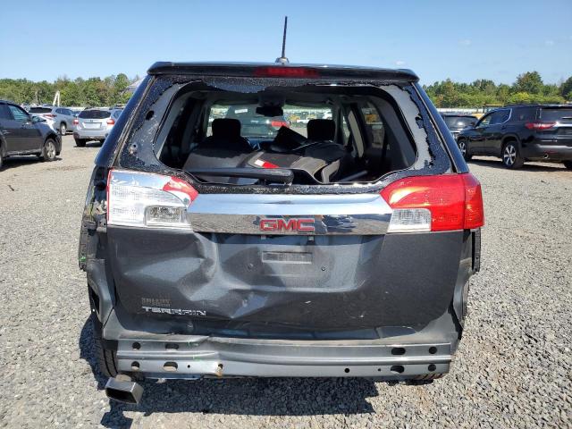 Photo 6 from auction – 2017 GMC TERRAIN SL with VIN 2GKALMEK5H6196392