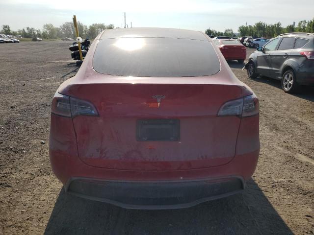 Photo 6 from auction – 2023 TESLA MODEL Y with VIN LRWYGDFD1PC163780