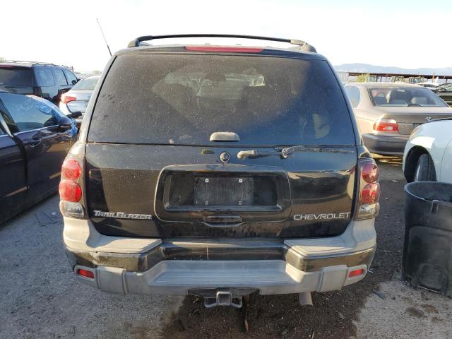 Photo 6 from auction – 2003 CHEVROLET TRAILBLAZE with VIN 1GNDT13S332149417
