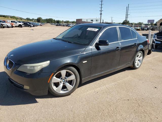 Photo 1 from auction – 2008 BMW 528 I with VIN WBANU53518C113347
