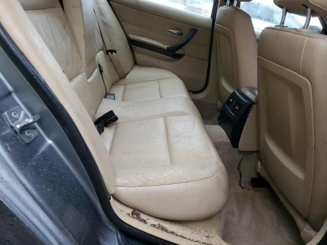 Photo 10 from auction – 2011 BMW 328 I with VIN WBAPH7C52BE678839
