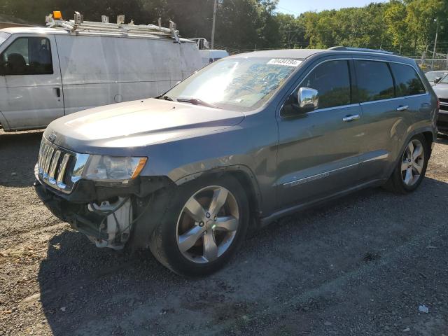 JEEP GRAND CHER 2012 with VIN 1C4RJFCT7CC188127 - Photo from auction