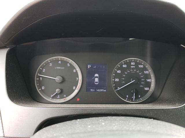 Photo 9 from auction – 2016 HYUNDAI SONATA SE with VIN 5NPE24AF0GH367813