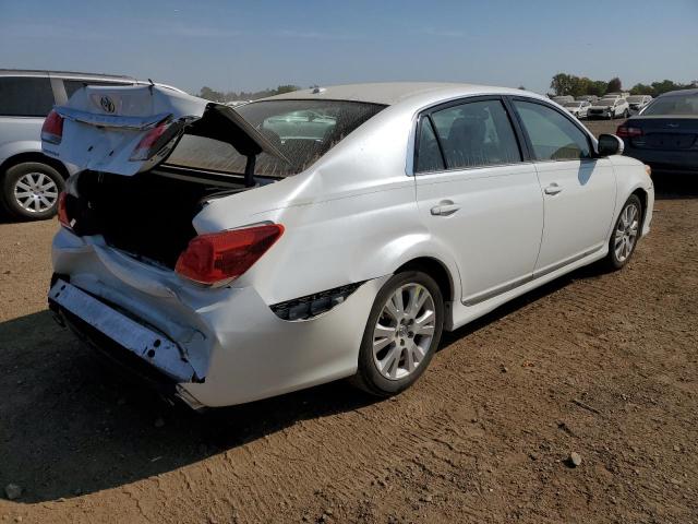 Photo 3 from auction – 2011 TOYOTA AVALON BAS with VIN 4T1BK3DB4BU381004