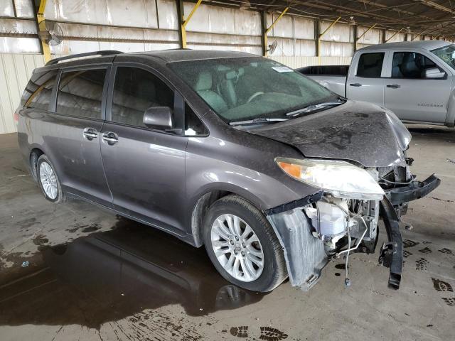 Photo 4 from auction – 2011 TOYOTA SIENNA XLE with VIN 5TDYK3DC9BS013364