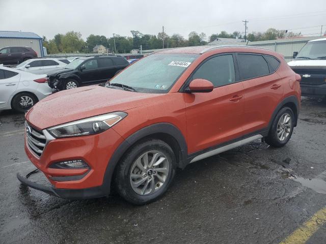 HYUNDAI TUCSON LIM 2017 with VIN KM8J3CA41HU453526 - Photo from auction