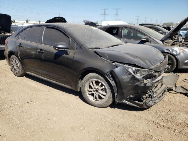 Photo 4 from auction – 2022 TOYOTA COROLLA LE with VIN JTDEAMDEXNJ045979