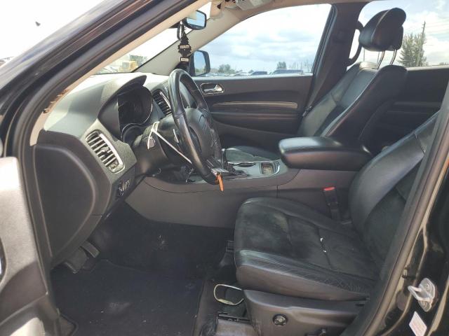 Photo 7 from auction – 2018 DODGE DURANGO GT with VIN 1C4RDJDG4JC363880
