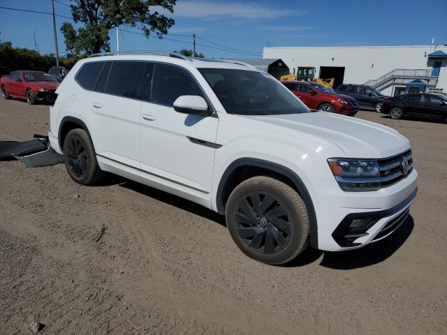 Photo 4 from auction – 2018 VOLKSWAGEN ATLAS EXEC with VIN 1V2TR2CA0JC526128
