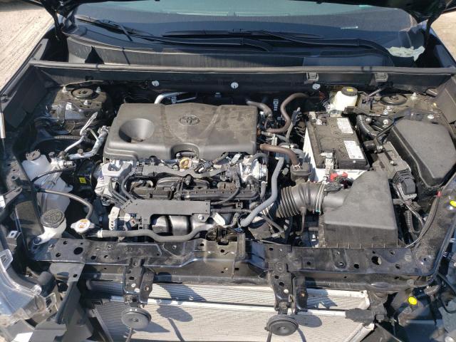 Photo 12 from auction – 2024 TOYOTA RAV4 LE with VIN 2T3F1RFV8RC410960