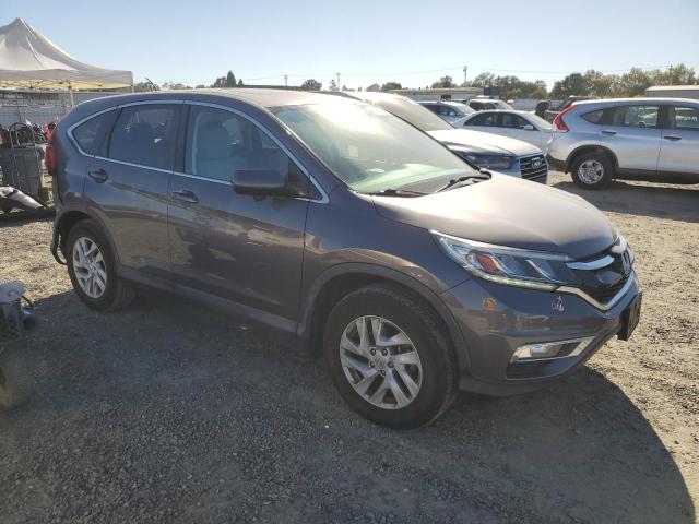 Photo 4 from auction – 2016 HONDA CR-V EX with VIN 3CZRM3H57GG721915