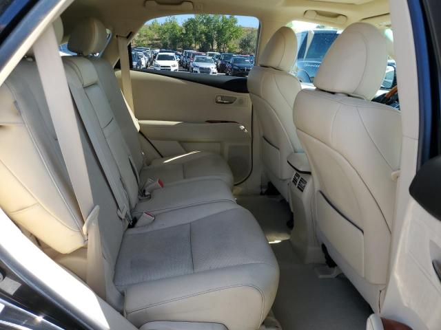 Photo 11 from auction – 2011 LEXUS RX 350 with VIN 2T2BK1BA0BC104314
