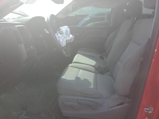 Photo 7 from auction – 2018 CHEVROLET SILVERADO with VIN 1GCVKPEC2JZ370620