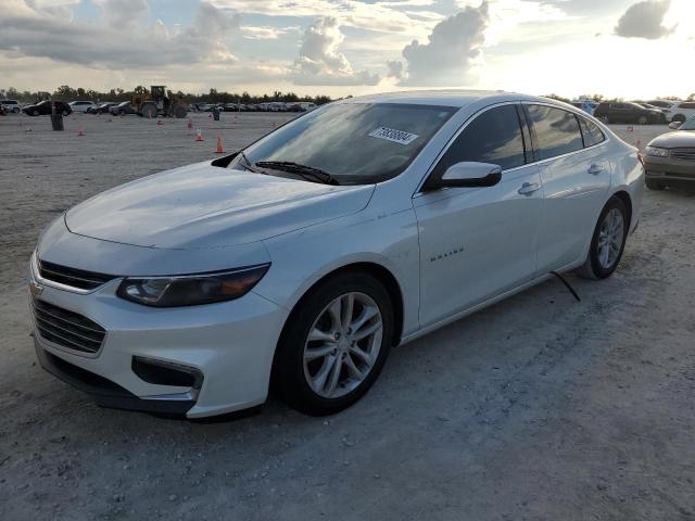 Photo 1 from auction – 2017 CHEVROLET MALIBU LT with VIN 1G1ZE5ST1HF289680