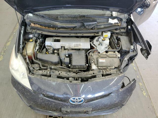 Foto 11 de la subasta – 2013 TOYOTA PRIUS con VIN JTDKN3DU8D5657789