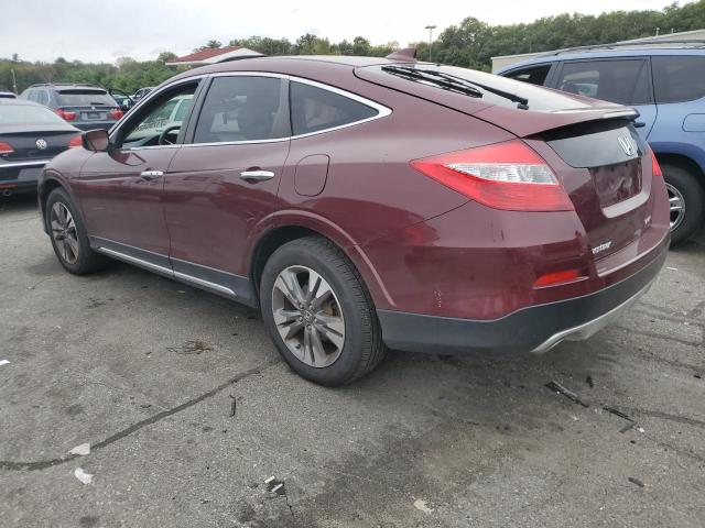Photo 2 from auction – 2014 HONDA CROSSTOUR with VIN 5J6TF2H54EL003281