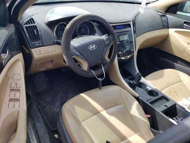 Photo 8 from auction – 2012 HYUNDAI SONATA SE with VIN 5NPEC4AB1CH371972