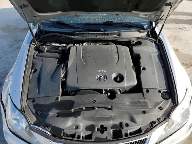 Photo 11 from auction – 2008 LEXUS IS 250 with VIN JTHBK262682076215