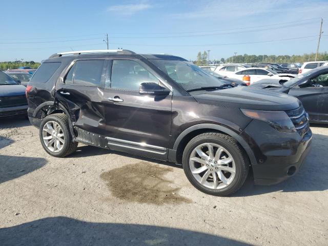 Photo 4 from auction – 2013 FORD EXPLORER L with VIN 1FM5K7F8XDGB19589