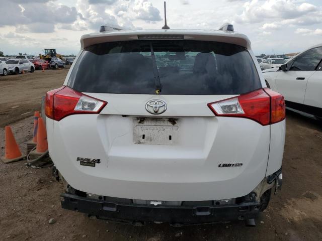 Photo 6 from auction – 2014 TOYOTA RAV4 LIMIT with VIN 2T3YFREV6EW101766