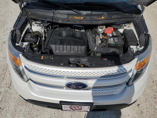 Photo 12 from auction – 2015 FORD EXPLORER L with VIN 1FM5K7F90FGB22741