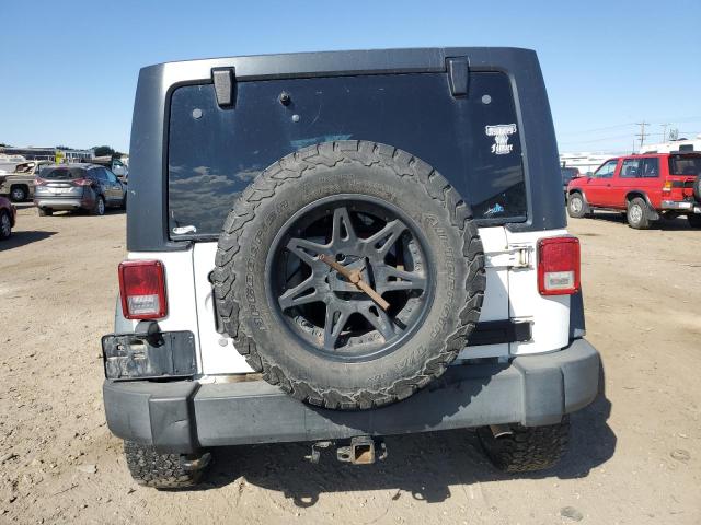 Photo 6 from auction – 2012 JEEP WRANGLER U with VIN 1C4BJWDG5CL282848
