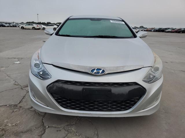 Photo 5 from auction – 2015 HYUNDAI SONATA HYB with VIN KMHEC4A42FA134254