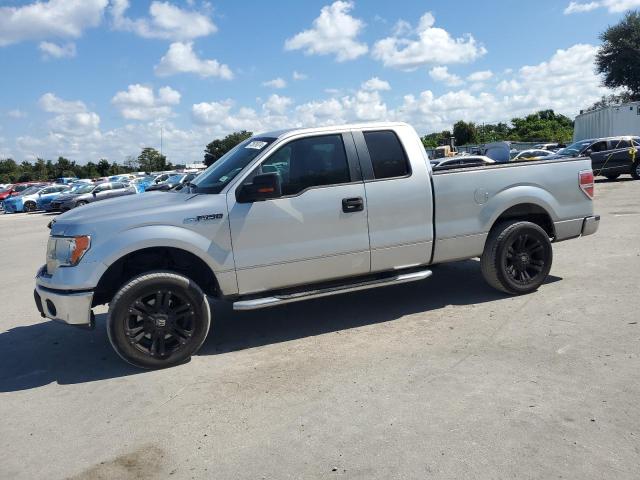 FORD F150 SUPER 2011 con VIN 1FTEX1CM7BFD27372 - Foto de la subasta