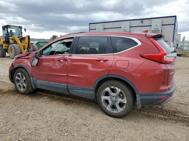 Photo 2 from auction – 2019 HONDA CR-V EX with VIN 5J6RW2H50KL012419