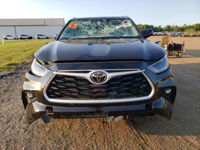 Photo 5 from auction – 2021 TOYOTA HIGHLANDER with VIN 5TDGZRBH7MS140805