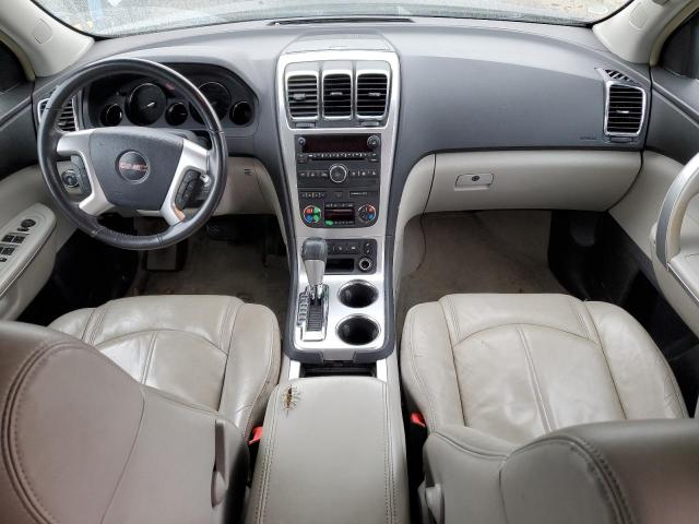 Photo 8 from auction – 2009 GMC ACADIA SLT with VIN 1GKER23DX9J184445
