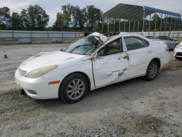 LEXUS ES 330 2004 с VIN JTHBA30G945003068 - Снимка от търг