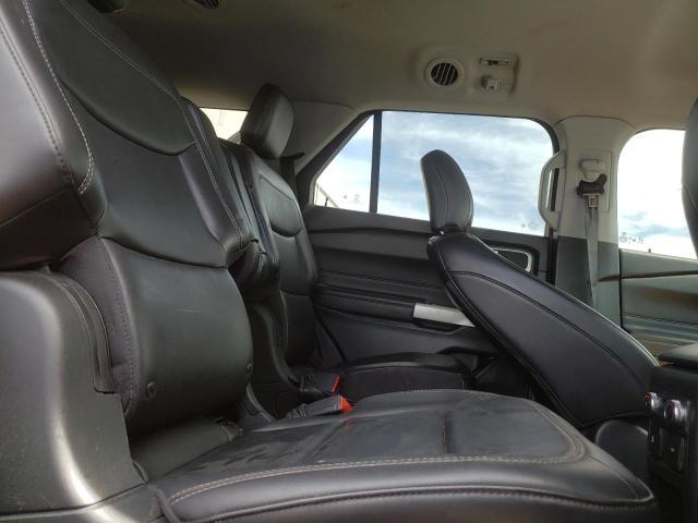 Photo 11 from auction – 2021 FORD EXPLORER X with VIN 1FMSK7DH2MGB14134