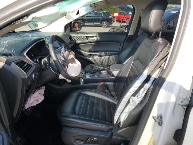 Photo 7 from auction – 2019 FORD EDGE SEL with VIN 2FMPK4J95KBB08687