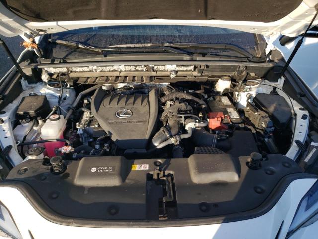 Photo 12 from auction – 2023 LEXUS NX 350 with VIN 2T2KGCEZ7PC027611