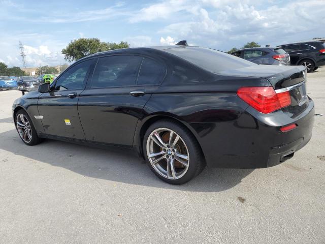 Photo 2 from auction – 2011 BMW 750 LI with VIN WBAKB8C53BCY65326