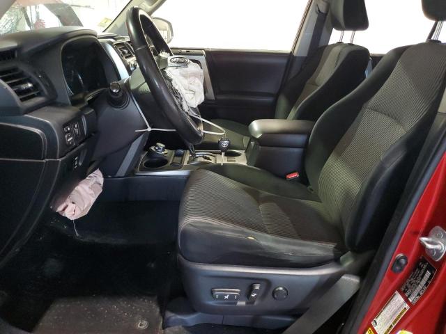 Photo 7 from auction – 2014 TOYOTA 4RUNNER SR with VIN JTEBU5JR7E5178937