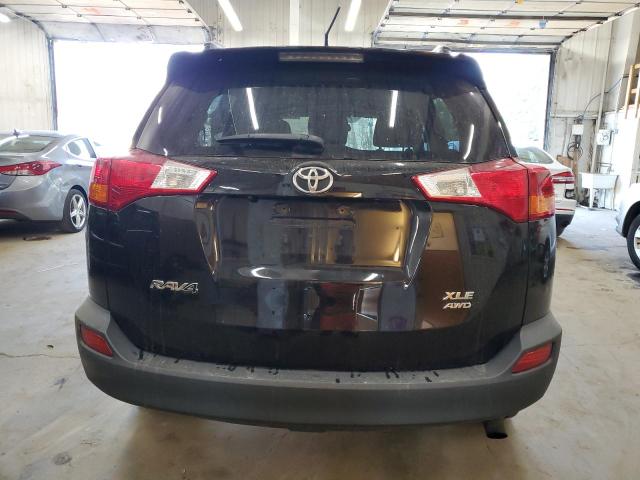 Photo 6 from auction – 2014 TOYOTA RAV4 XLE with VIN 2T3RFREVXEW136928