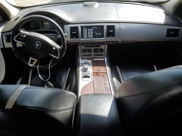 Photo 8 from auction – 2015 JAGUAR XF 3.0 SPO with VIN SAJWJ0FF4F8U70398