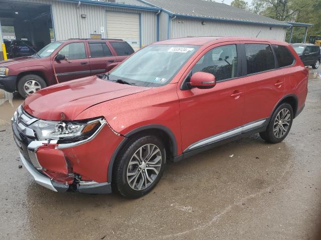 Photo 1 from auction – 2016 MITSUBISHI OUTLANDER with VIN JA4AZ3A36GZ012321