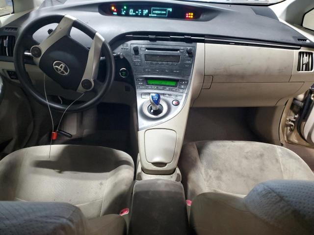 Photo 8 from auction – 2010 TOYOTA PRIUS with VIN JTDKN3DU3A1037774