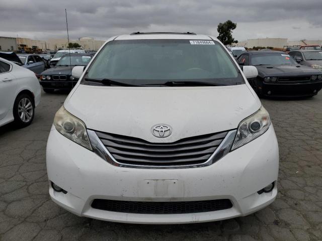Photo 5 from auction – 2014 TOYOTA SIENNA XLE with VIN 5TDYK3DC1ES409129