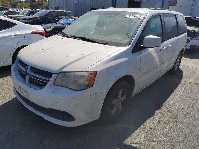 DODGE GRAND CARA 2012 with VIN 2C4RDGCG0CR280638 - Photo from auction