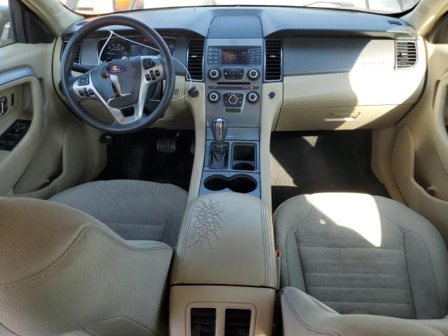 Photo 8 from auction – 2017 FORD TAURUS SE with VIN 1FAHP2D88HG132541