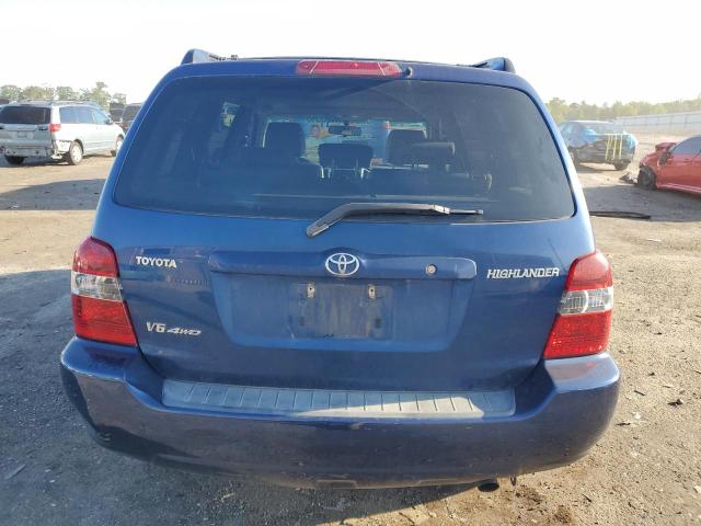 Фото 6 с аукциона – 2005 TOYOTA HIGHLANDER с VIN JTEEP21A250121703
