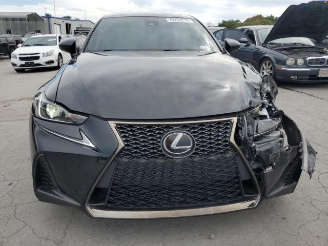 Photo 5 from auction – 2018 LEXUS IS 350 with VIN JTHCZ1D26J5016095
