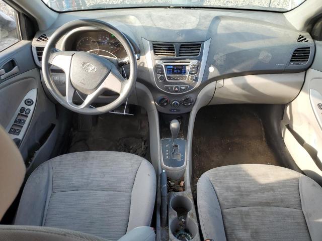 Photo 8 from auction – 2015 HYUNDAI ACCENT GLS with VIN KMHCT4AE8FU792109