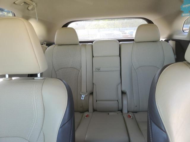 Photo 10 from auction – 2016 LEXUS RX 350 with VIN 2T2ZZMCA4GC014228